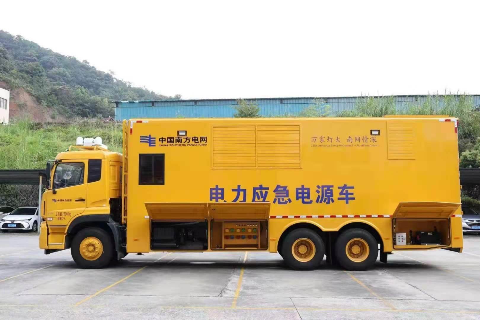 宾县安康大型柴油发电机发电车UPS电源出租租赁